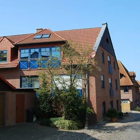 Apartment Achterstr 3a, 1 Etage, 6 Heiligenhafen