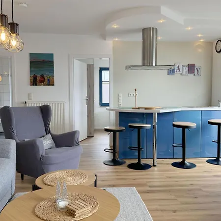 Achterstr 3a, 1 Etage, 6 Lägenhet Heiligenhafen