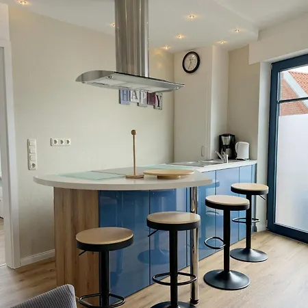 Achterstr 3a, 1 Etage, 6 * Heiligenhafen